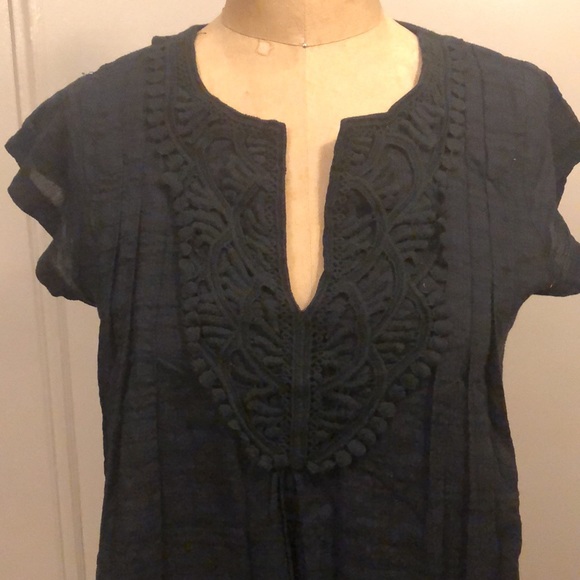 NWOT-TWIK/Simons of Canada Beach Cover Up - Picture 2 of 7